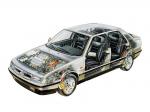 Fiat Croma 1993 года
